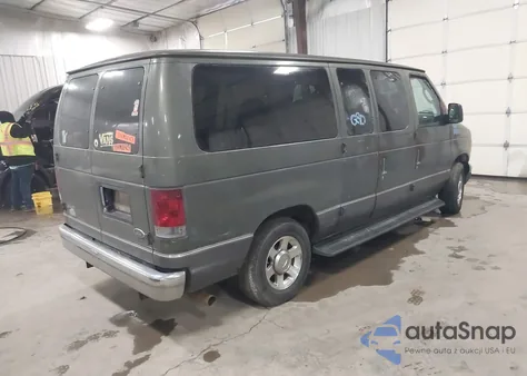 2005 Ford E-150 Chateau/Xl/Xlt from USA, damaged, VIN 1FMRE11L55HA58987